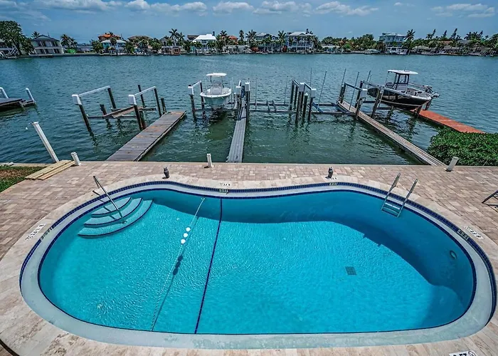 Villa Bayside Escape On The Intracoastal Water