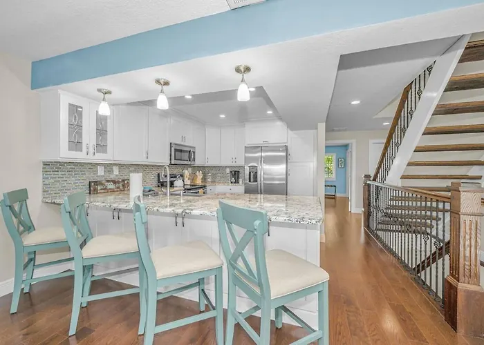 Villa Bayside Escape On The Intracoastal Water *