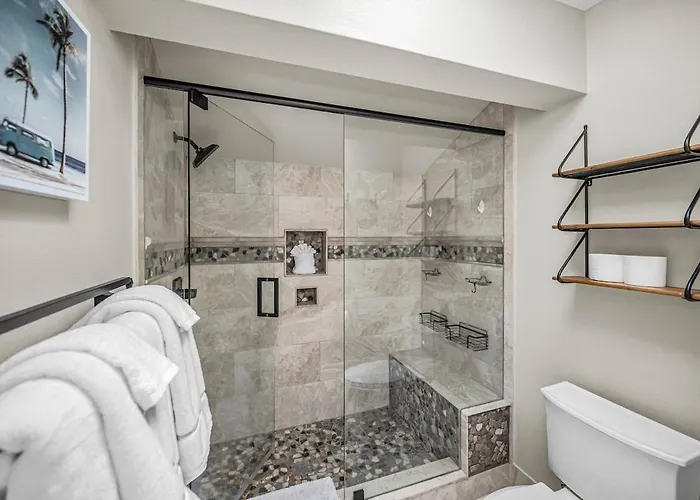 Villa Bayside Escape On The Intracoastal Water Clearwater Beach