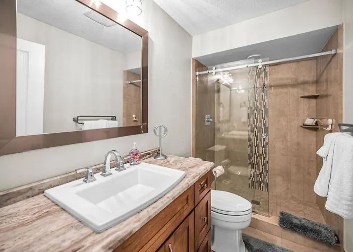 Bayside Escape On The Intracoastal Water Villa *