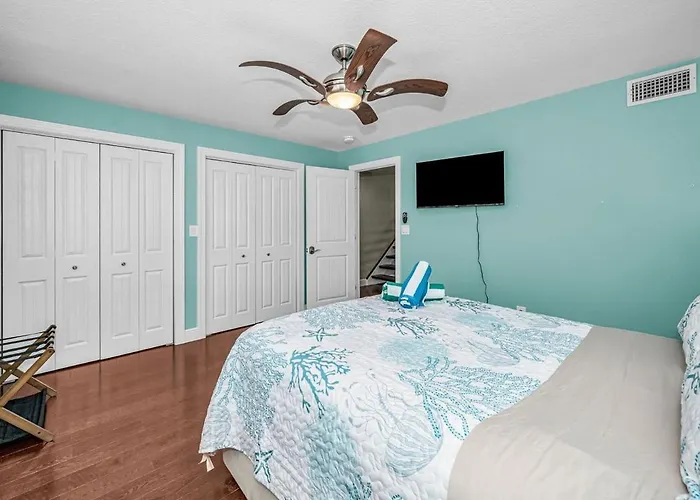 Villa Bayside Escape On The Intracoastal Water *