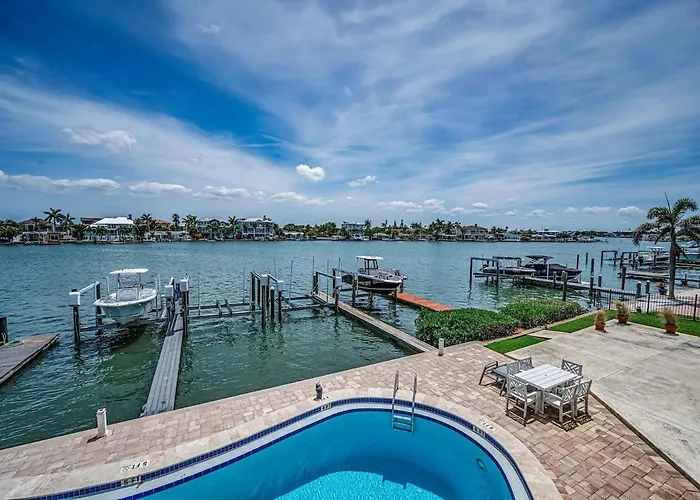Villa Bayside Escape On The Intracoastal Water