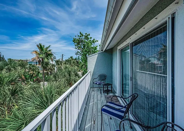 Villa Bayside Escape On The Intracoastal Water
