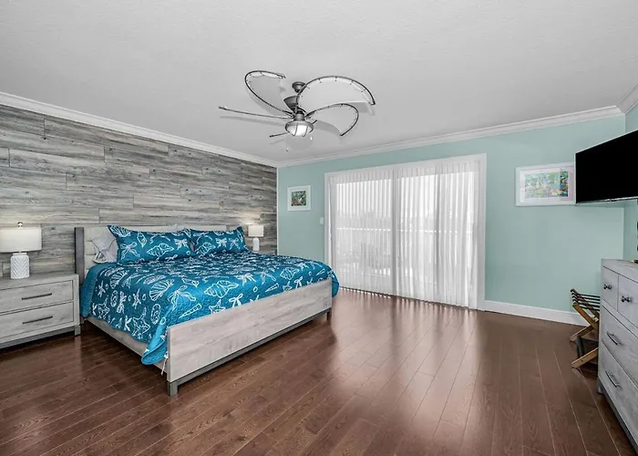 Bayside Escape On The Intracoastal Water Villa *