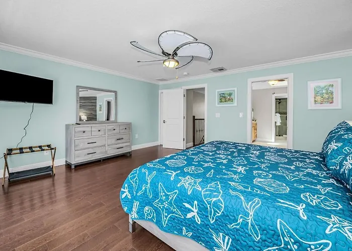 Bayside Escape On The Intracoastal Water Villa *