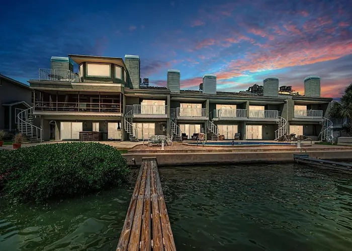 Villa Bayside Escape On The Intracoastal Water