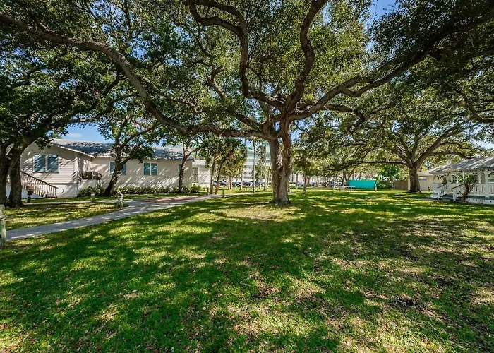 Bayside Escape On The Intracoastal Water Villa *